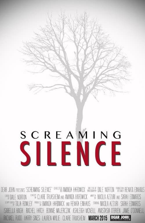 Poster for Screaming Silence
