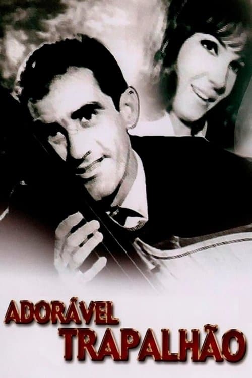 Poster for Adorável Trapalhão