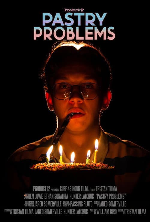 Poster for Pastry Problems