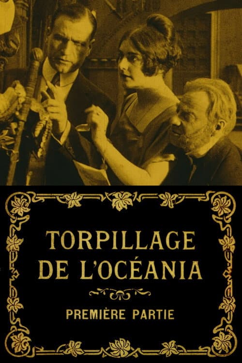 Poster for The Torpedoing of the Oceania