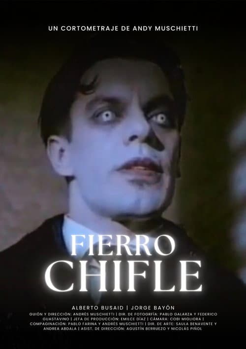 Poster for Fierro Chifle