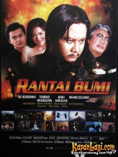 Poster for Rantai Bumi