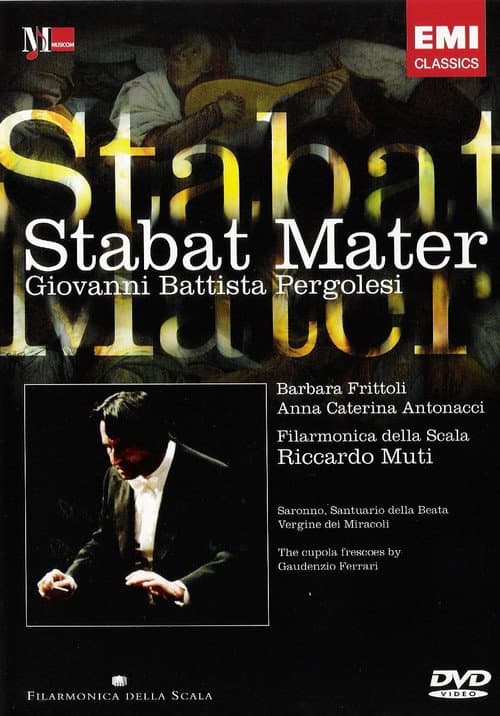 Poster for Stabat Mater