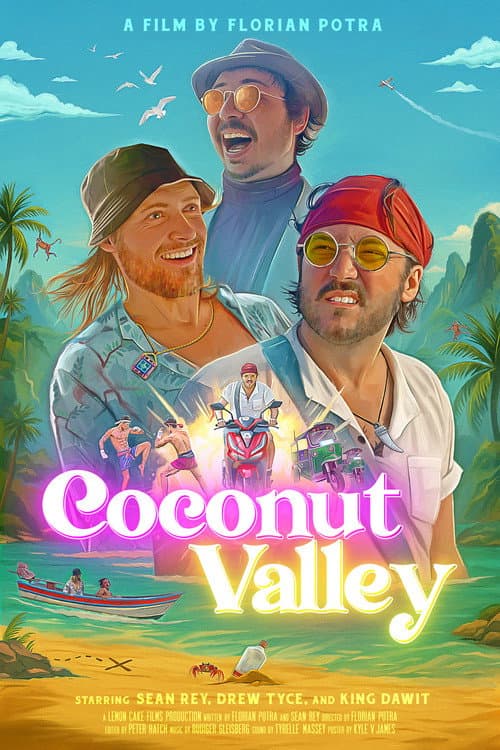 Poster for Coconut Valley