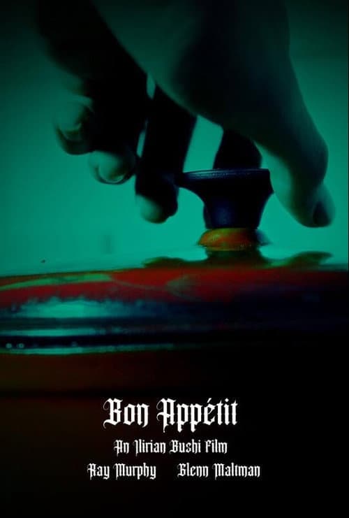 Poster for Bon Appétit