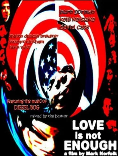 Poster for Love Is Not Enough