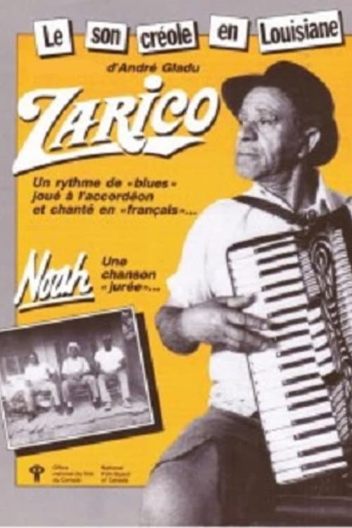 Poster for Zarico