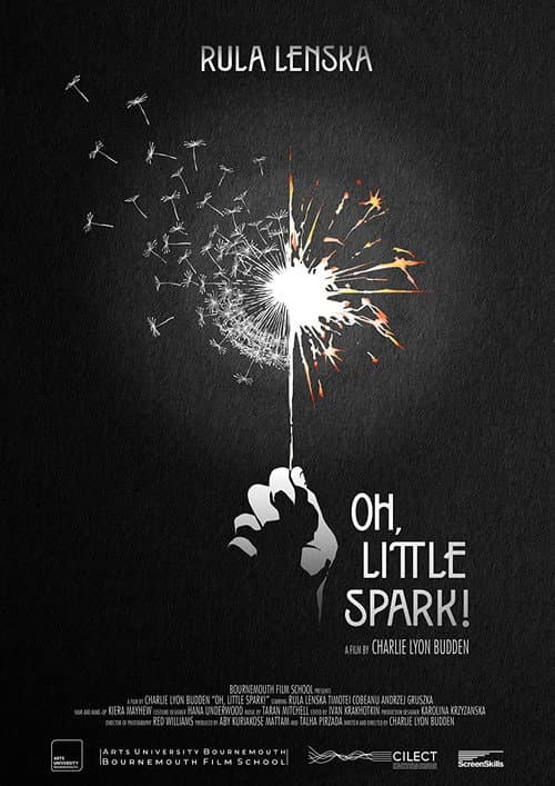 Poster for Oh, Little Spark!