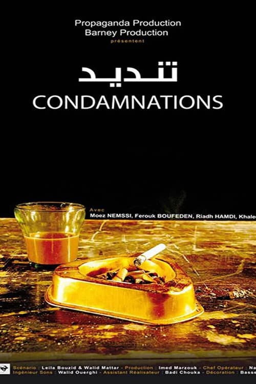 Poster for Condamnations