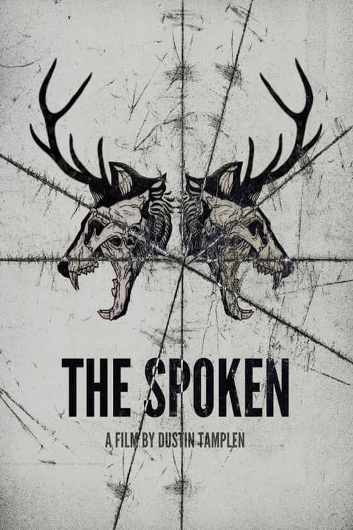 Poster for The Spoken
