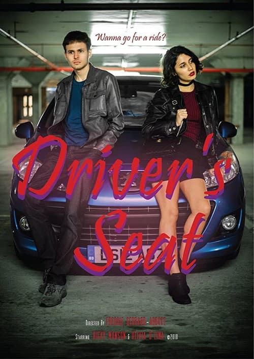 Poster for Driver's Seat