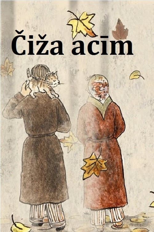 Poster for Little Bird’s Diary