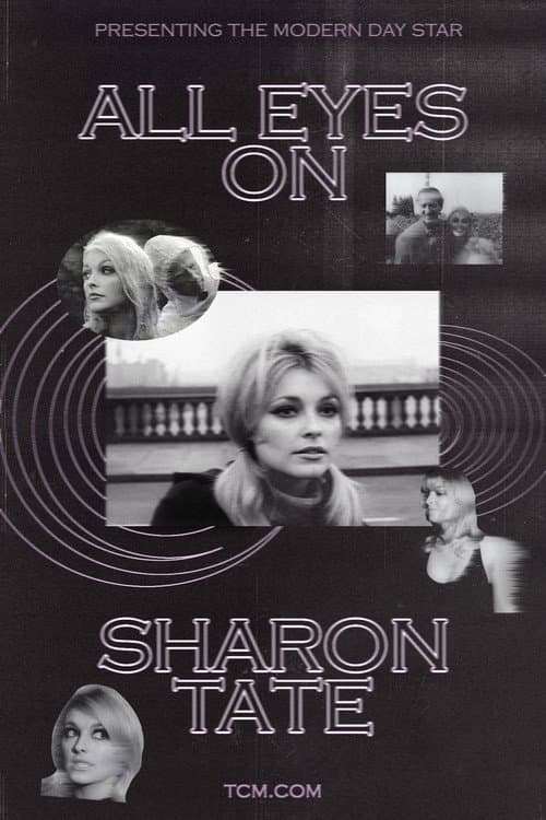 Poster for All Eyes on Sharon Tate