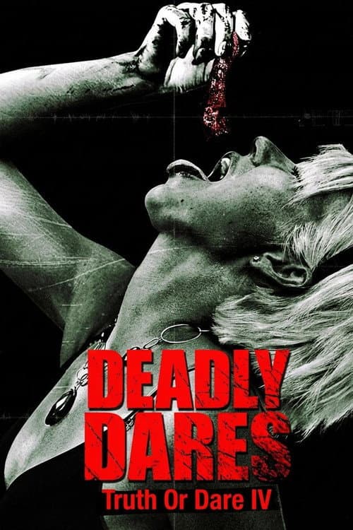 Poster for Deadly Dares: Truth or Dare Part IV