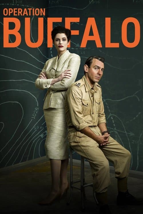 Poster for Operation Buffalo