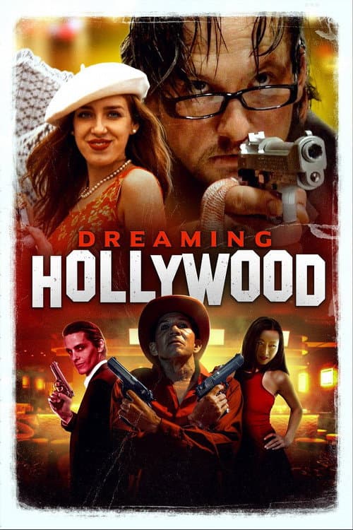 Poster for Dreaming Hollywood