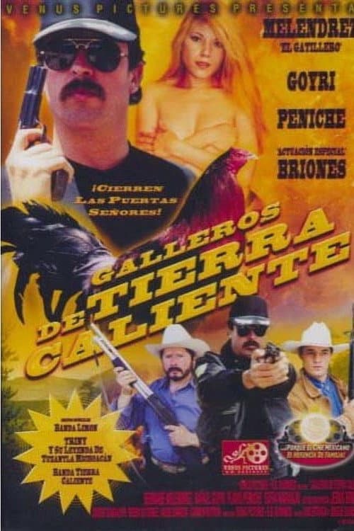 Poster for Galleros de tierra caliente