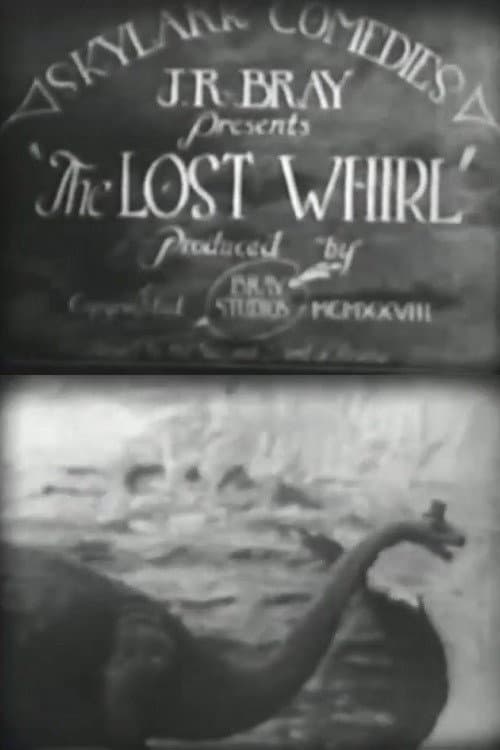 Poster for The Lost Whirl
