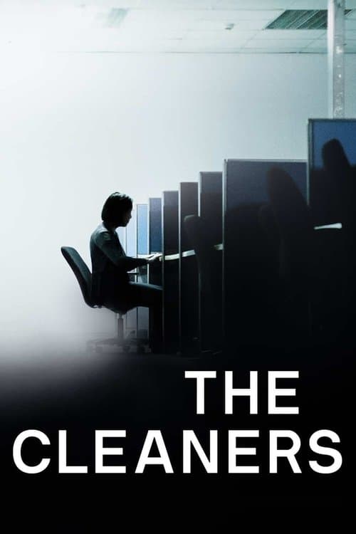 Poster for The Cleaners