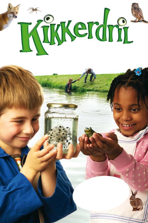 Poster for Frogs & Toads