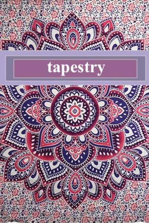 Poster for Tapestry: International Stories of Inspiring Women