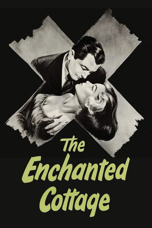 Poster for The Enchanted Cottage