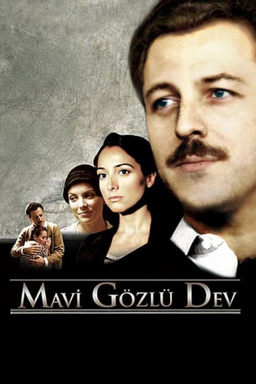 Poster for Mavi Gözlü Dev