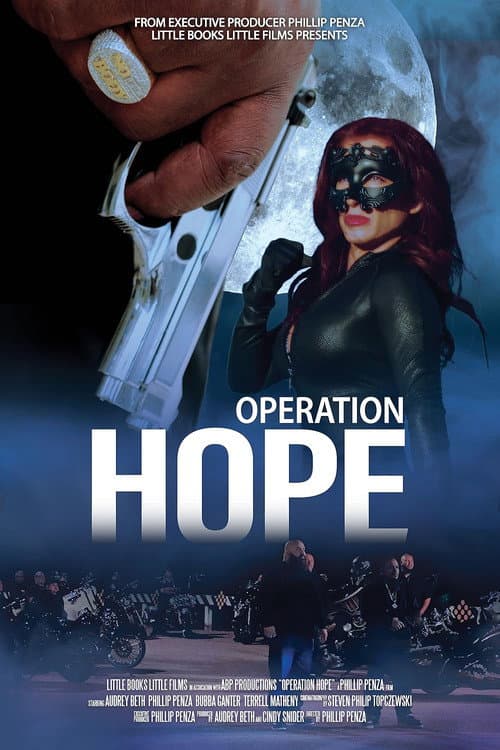 Poster for Operation Hope