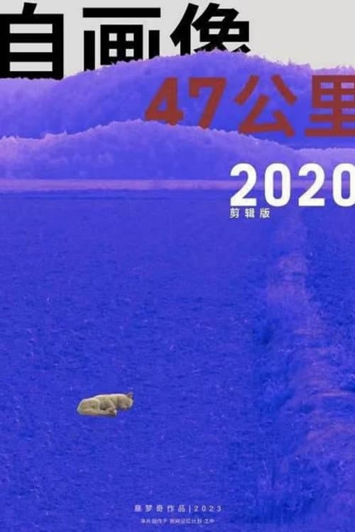 Poster for Self-Portrait: 47 KM 2020