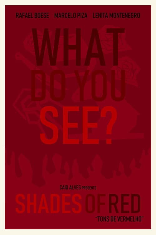 Poster for Shades Of Red