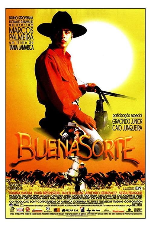 Poster for Buena Sorte