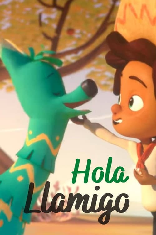 Poster for Hola Llamigo