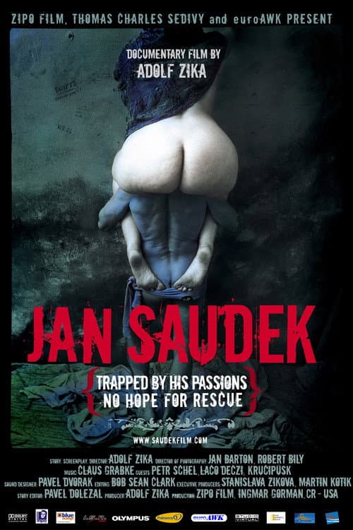 Poster for Jan Saudek - Trapped By His Passions No Hope For Rescue