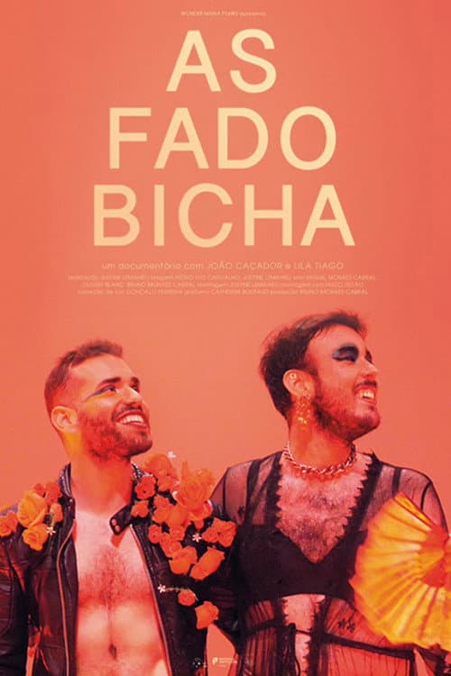 Poster for Them Fado Bicha