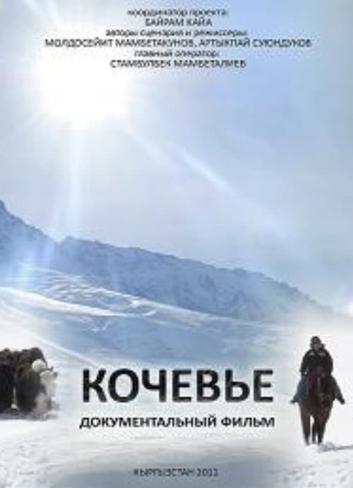 Poster for Nomadic