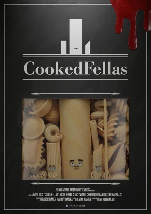 Poster for CookedFellas