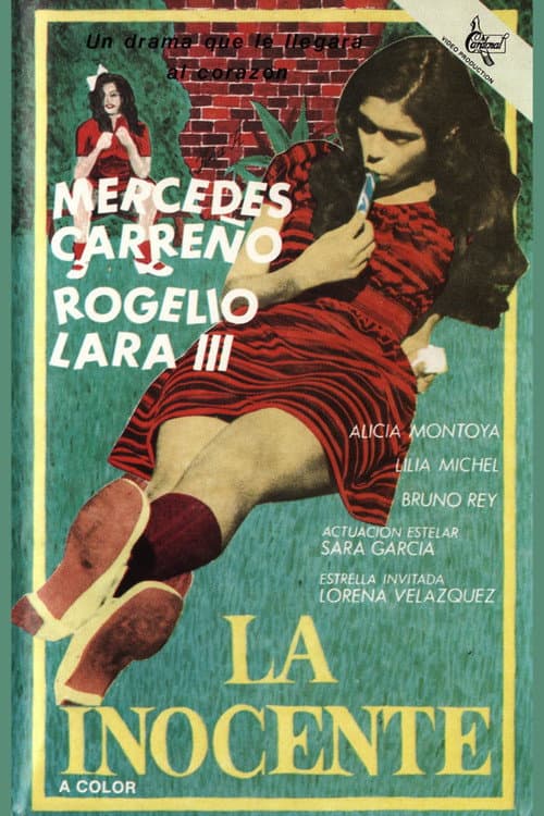 Poster for The Innocent