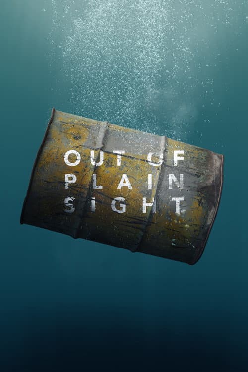 Poster for Out of Plain Sight