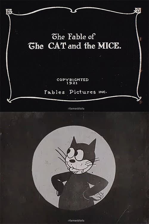Постер до фільму «The Fable of the Cat and the Mice»