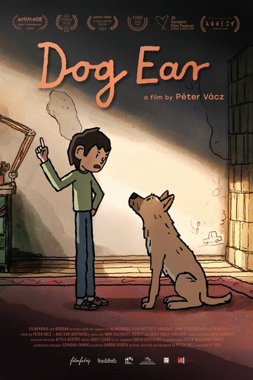 Poster for Dog Ear