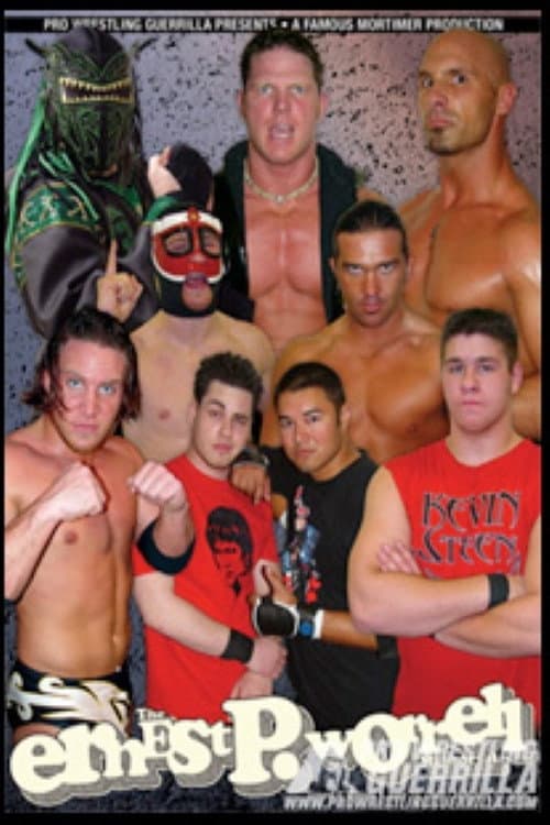 Poster for PWG: Ernest P. Worrel Memorial