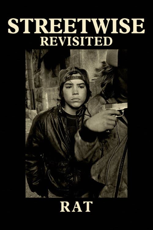 Poster for Streetwise Revisited: Rat