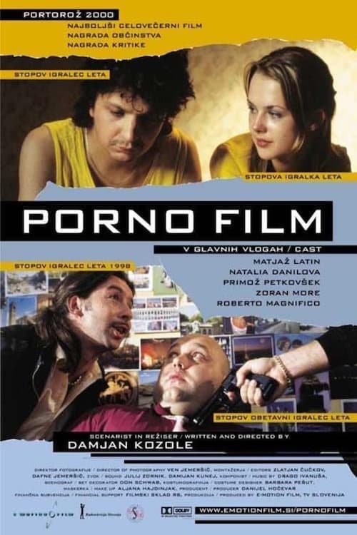 Poster for Porno Movie