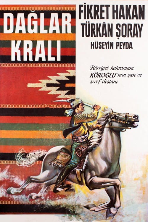 Poster for The King of Mountains