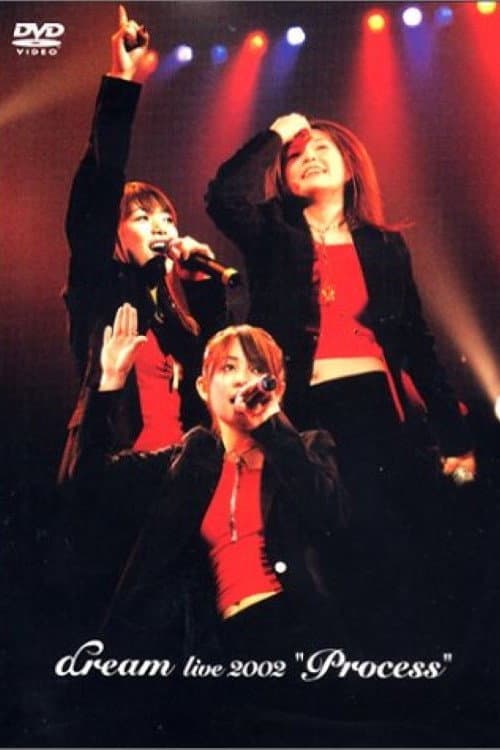 Poster for dream live 2002 “Process”