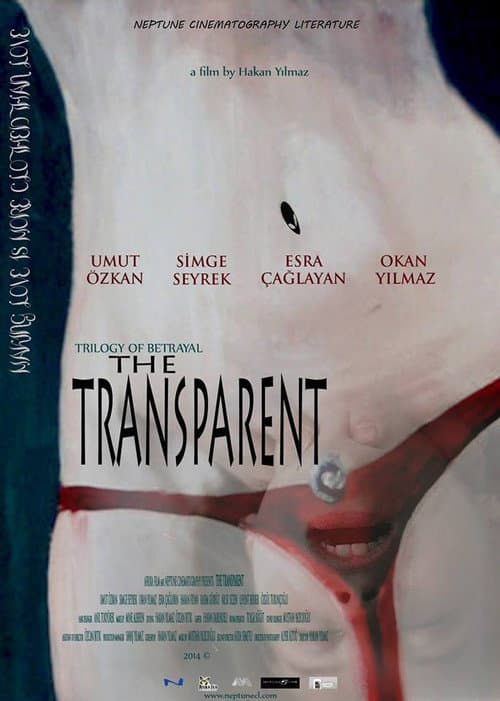 Poster for The Transparent