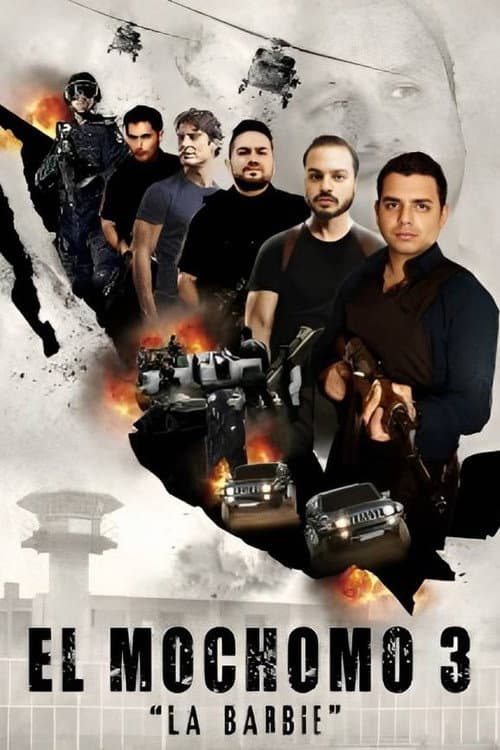 Poster for El Mochomo 3 - La Barbie