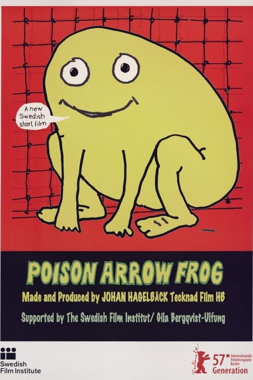 Poster for Poison Arrow Frog