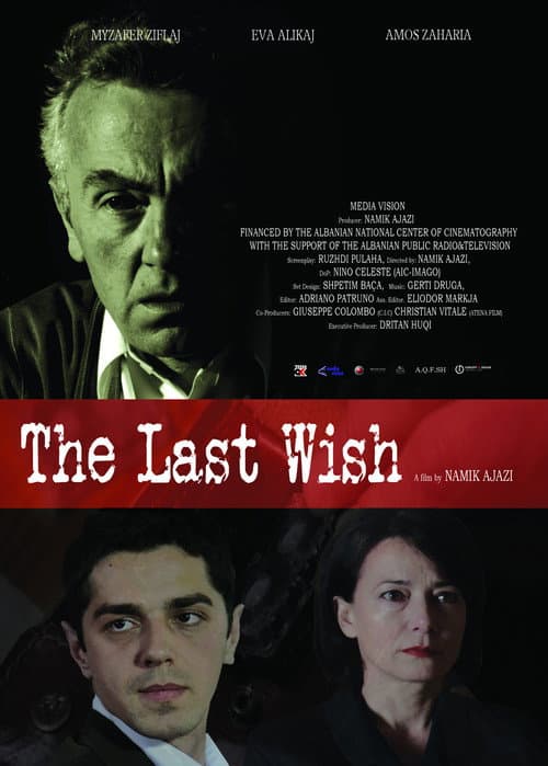 Poster for The Last Wish