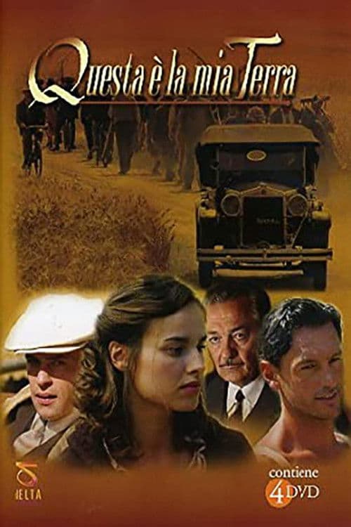 Poster for Questa è la mia terra